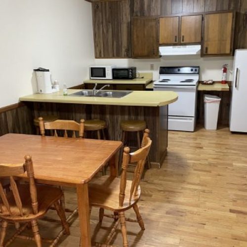 2 Bedroom Apartment With kitchen