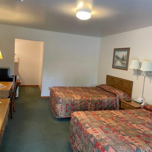 2 Bedroom Apartment With kitchen