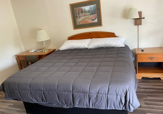 King Size Bed Room