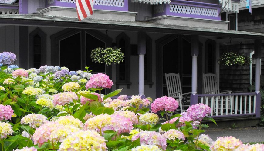 10 Most Charming Towns in the US
